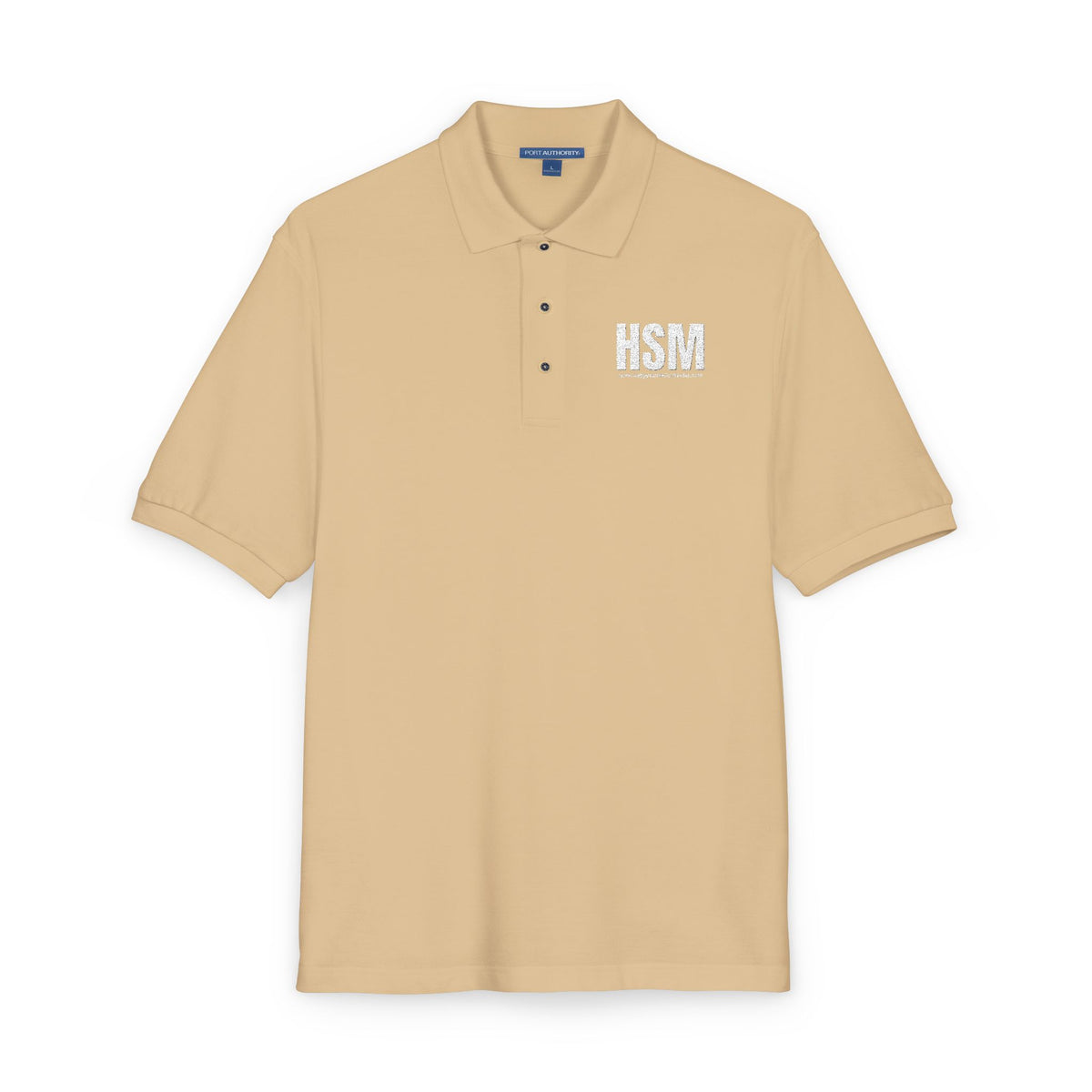 Unisex Polo Shirt (Embroidery)