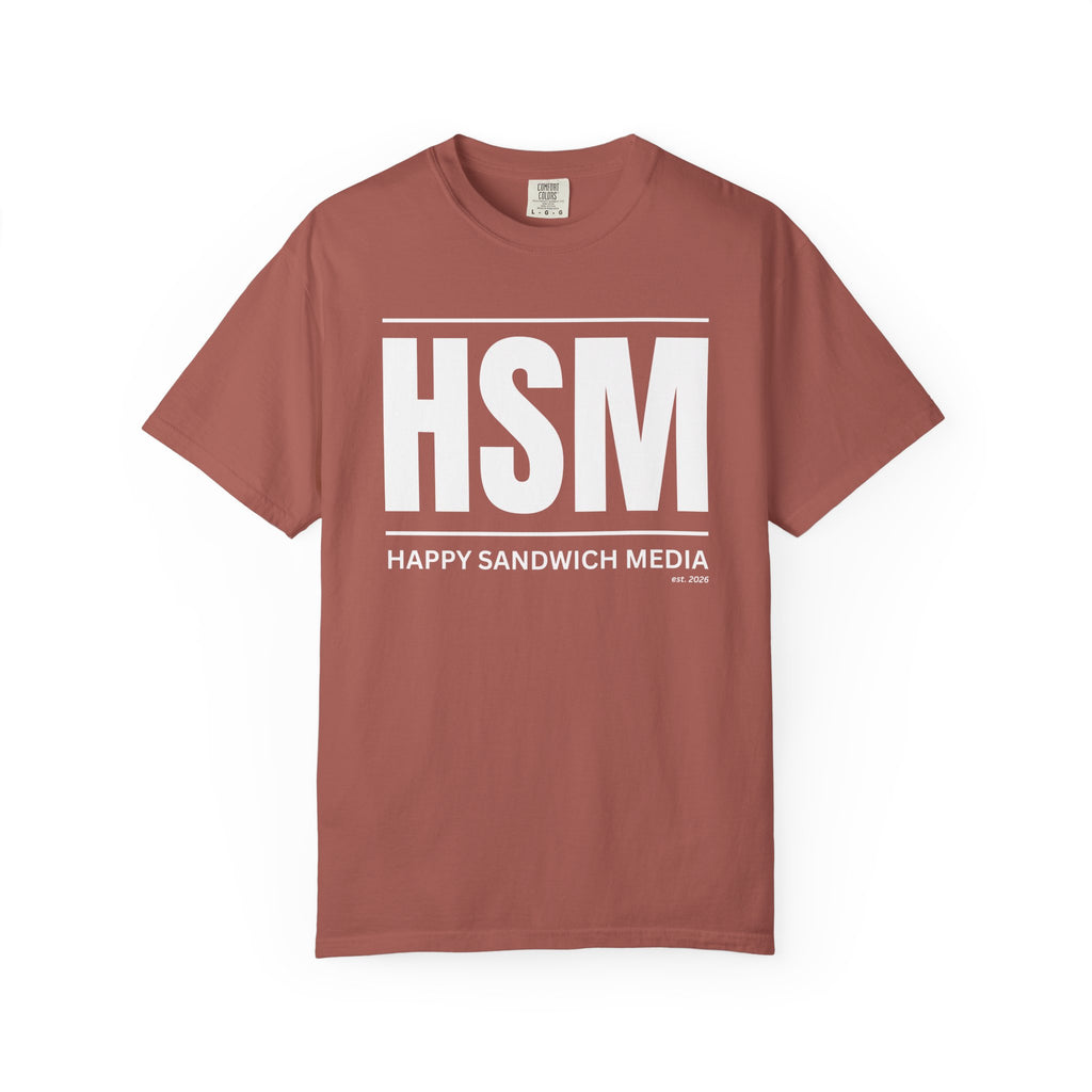Copy of Copy of Unisex Garment-Dyed T-shirt