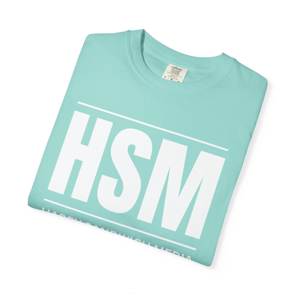 Copy of Copy of Unisex Garment-Dyed T-shirt