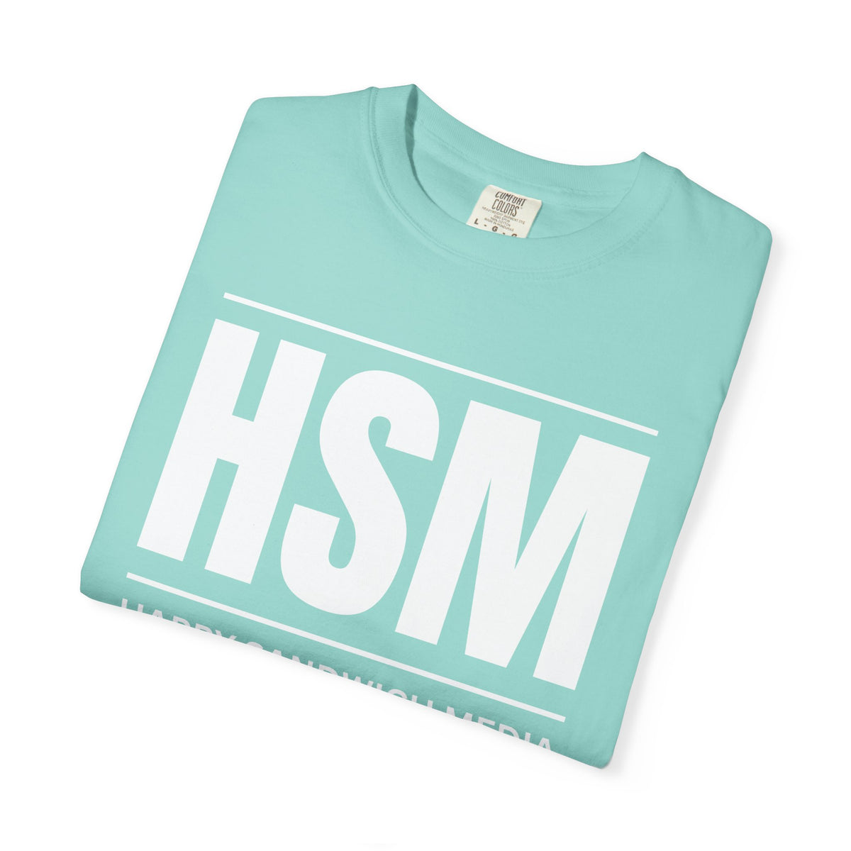 Copy of Copy of Unisex Garment-Dyed T-shirt