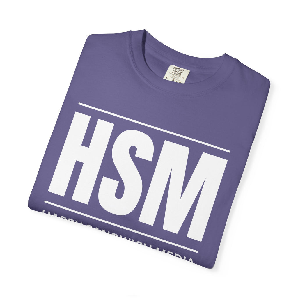 Copy of Copy of Unisex Garment-Dyed T-shirt