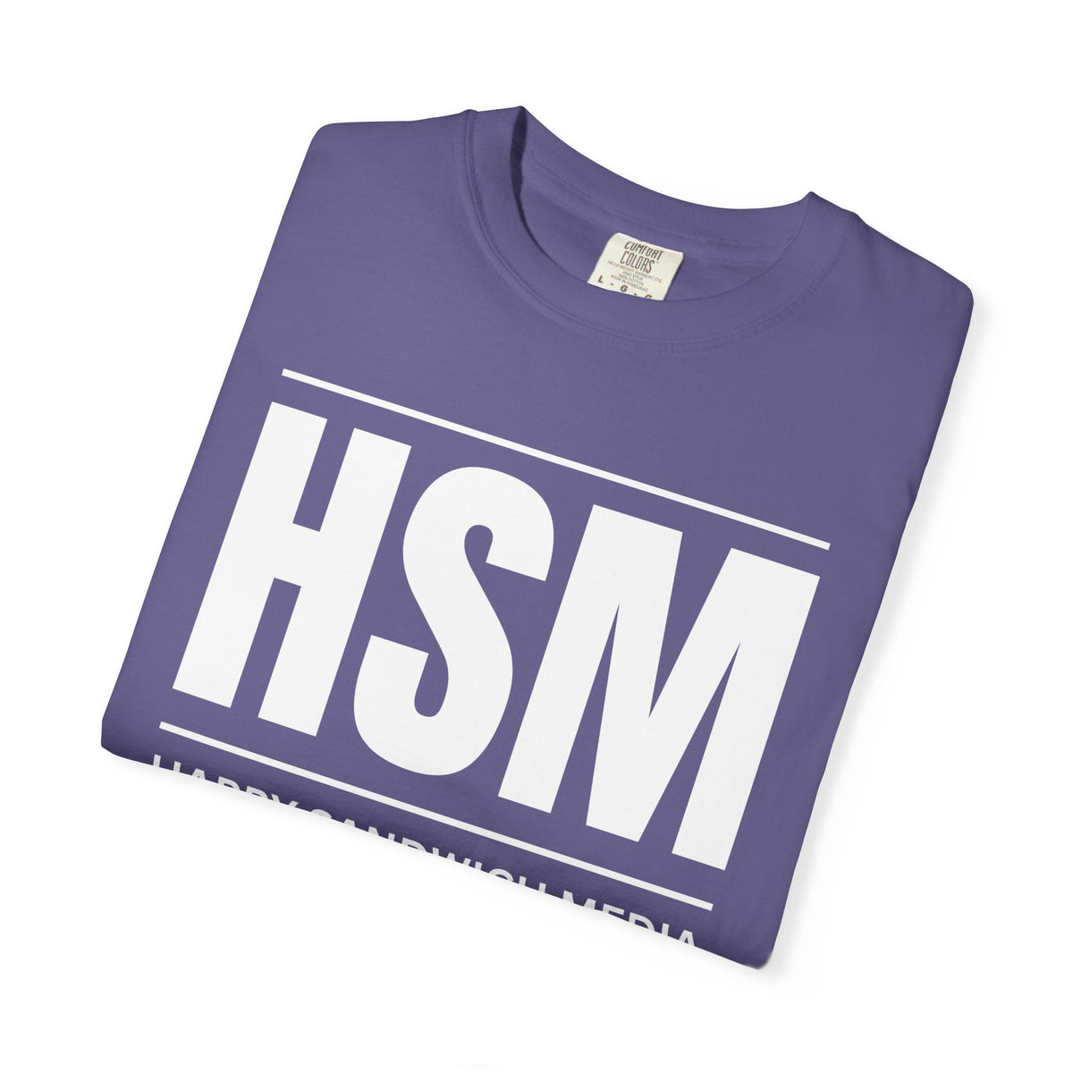 Copy of Copy of Unisex Garment-Dyed T-shirt