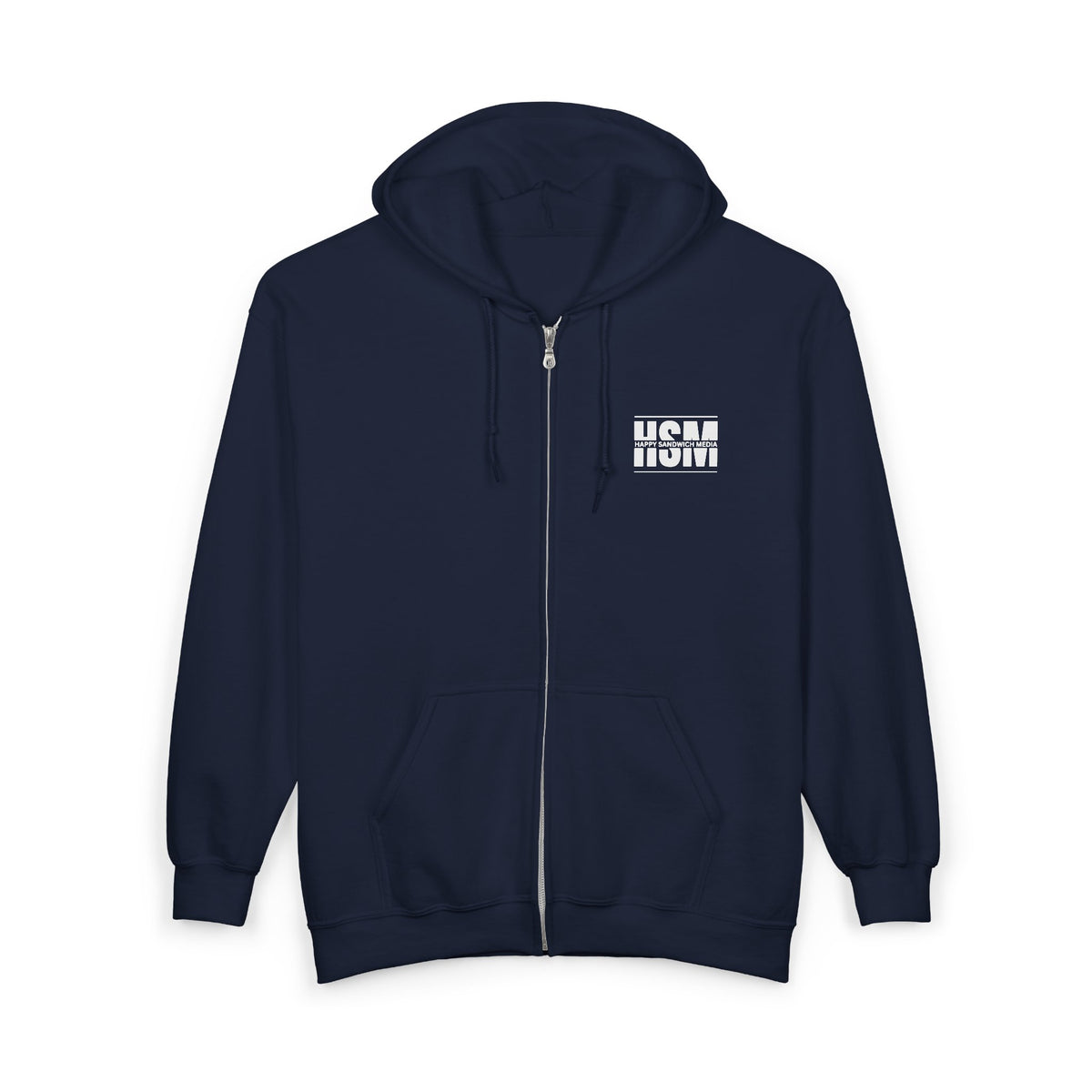 Unisex Heavy Blend™ Full Zip Hooded Sweatshirt