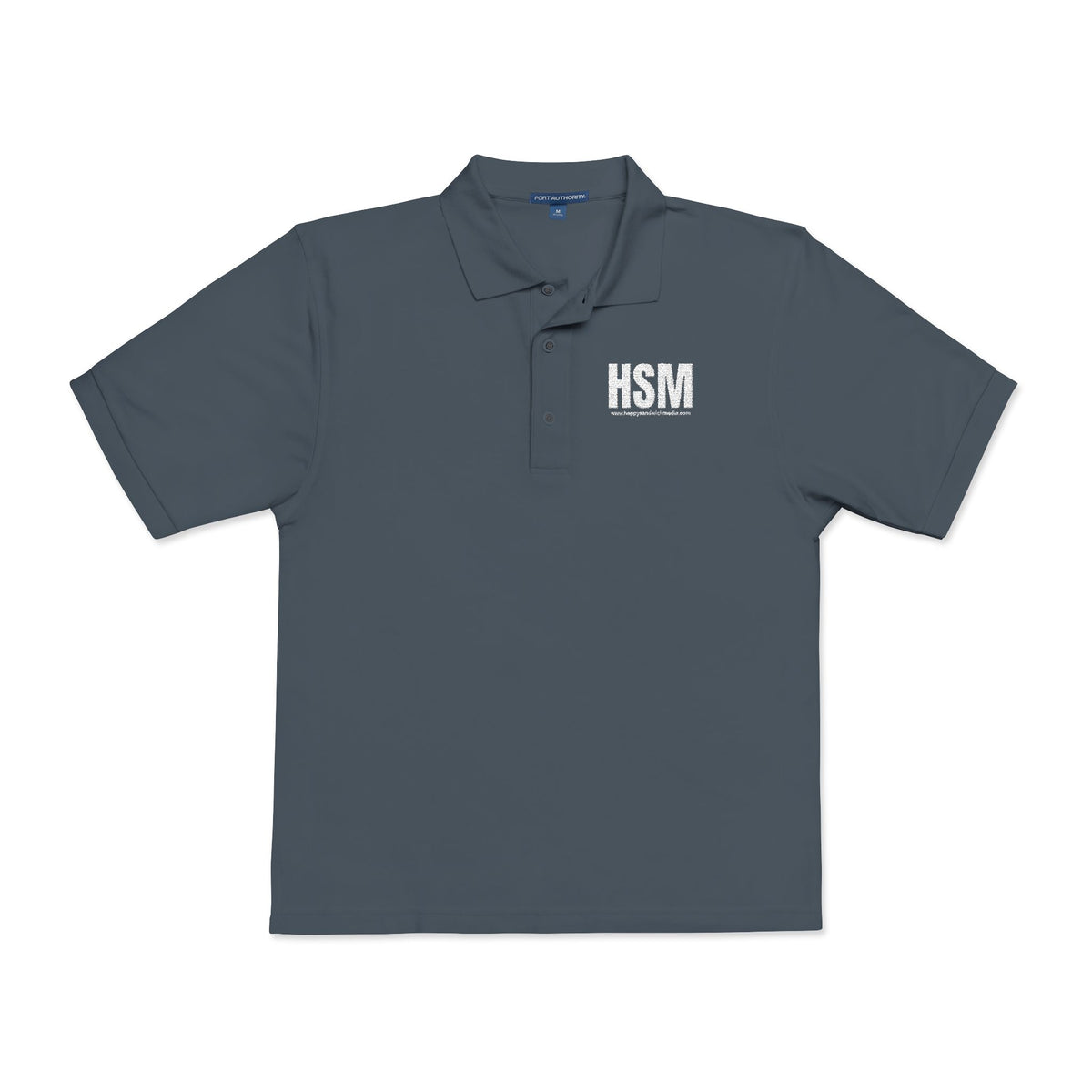 Unisex Polo Shirt (Embroidery)