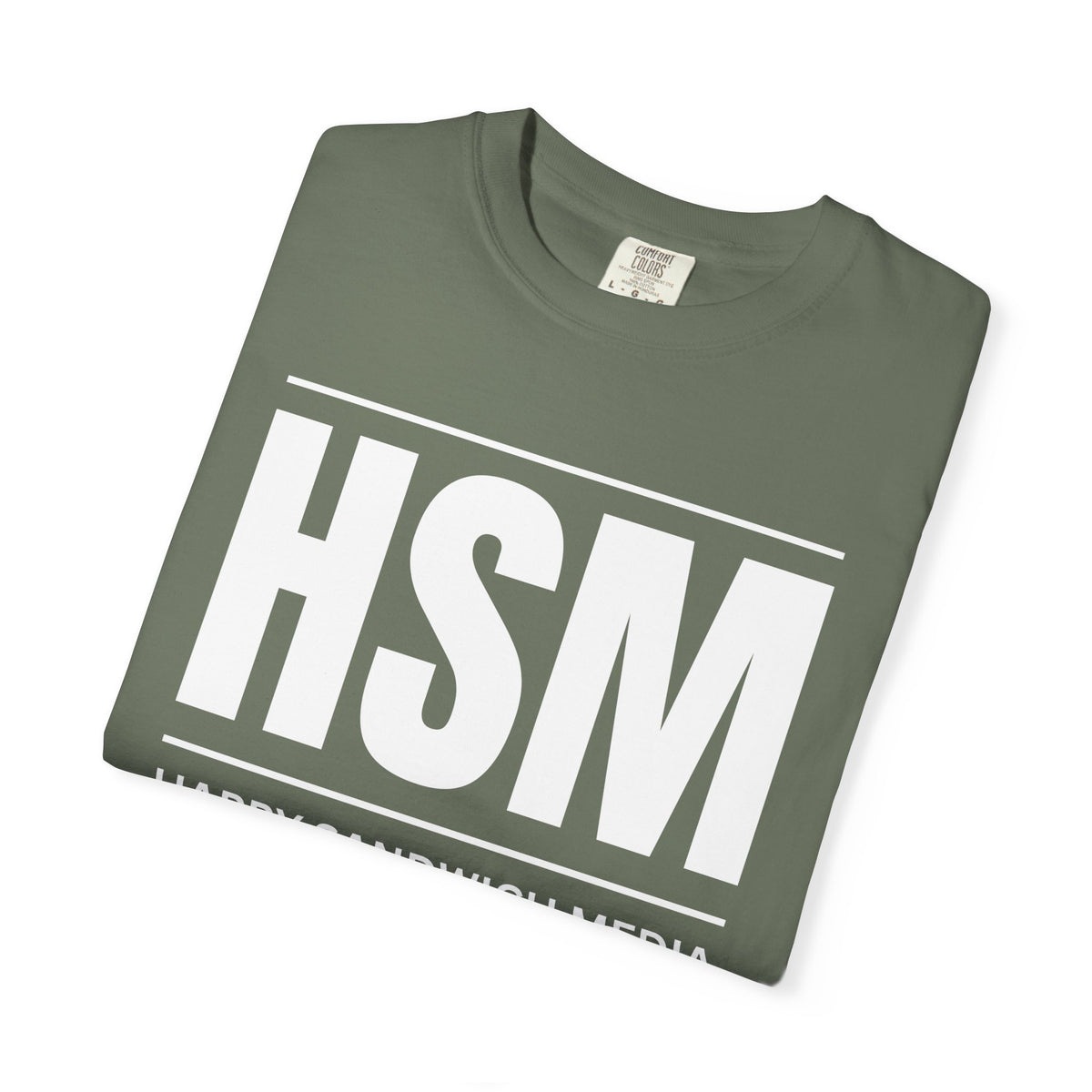 Copy of Copy of Unisex Garment-Dyed T-shirt
