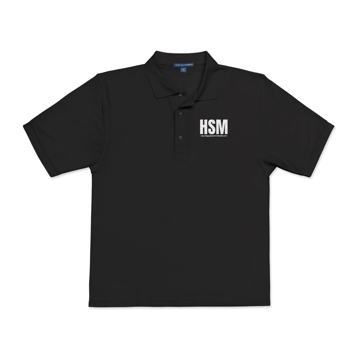 Unisex Polo Shirt (Embroidery)